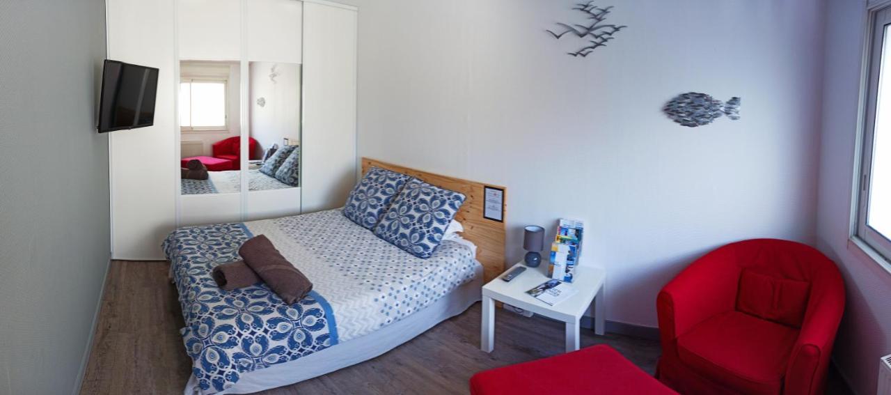 Laurina - Chambre, Sdb, Terrasse, Arrivee Autonome Royan Exterior photo