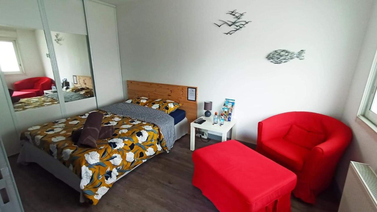 Laurina - Chambre, Sdb, Terrasse, Arrivee Autonome Royan Exterior photo